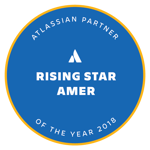 Atlassian Partner of the Year 2018: Rising Star