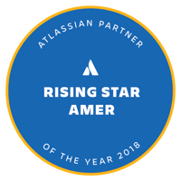 E7 Solutions - Atlassian Partner of the Year 2018 - Rising Star