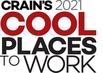 Crains Cool Places to Work 2021
