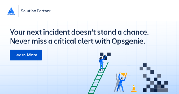 Your next incident doesn't stand a chance. Never miss a critical alert with Opsgenie. Click to Learn More.