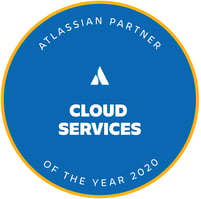 Atlassian Partner of the Year 2020: Cloud Services