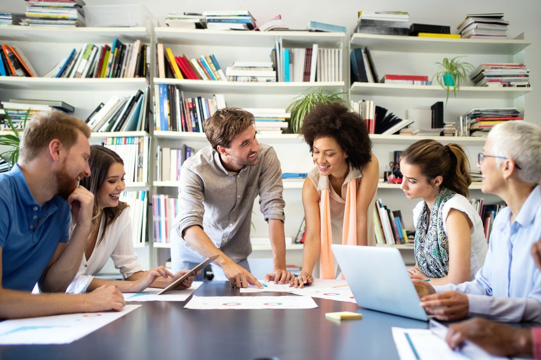Collaborating Across Products and Teams