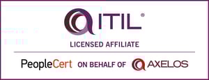 ITIL Licensed Affiliate