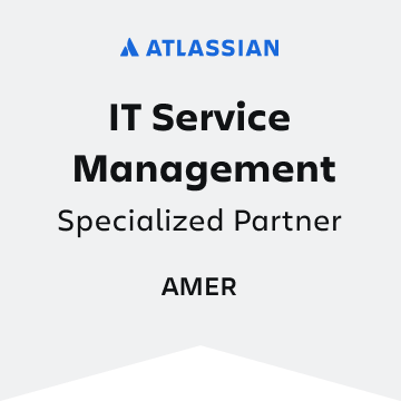IT Service Management Specialized Partner AMER 