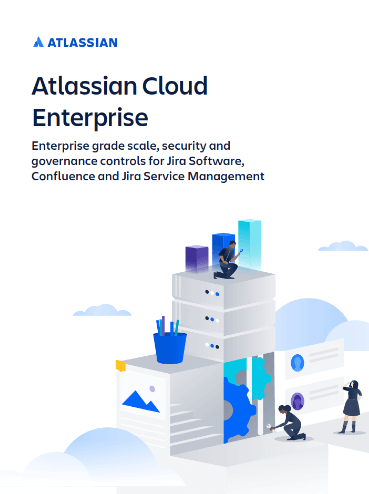 Atlassian Cloud Enterprise eBook