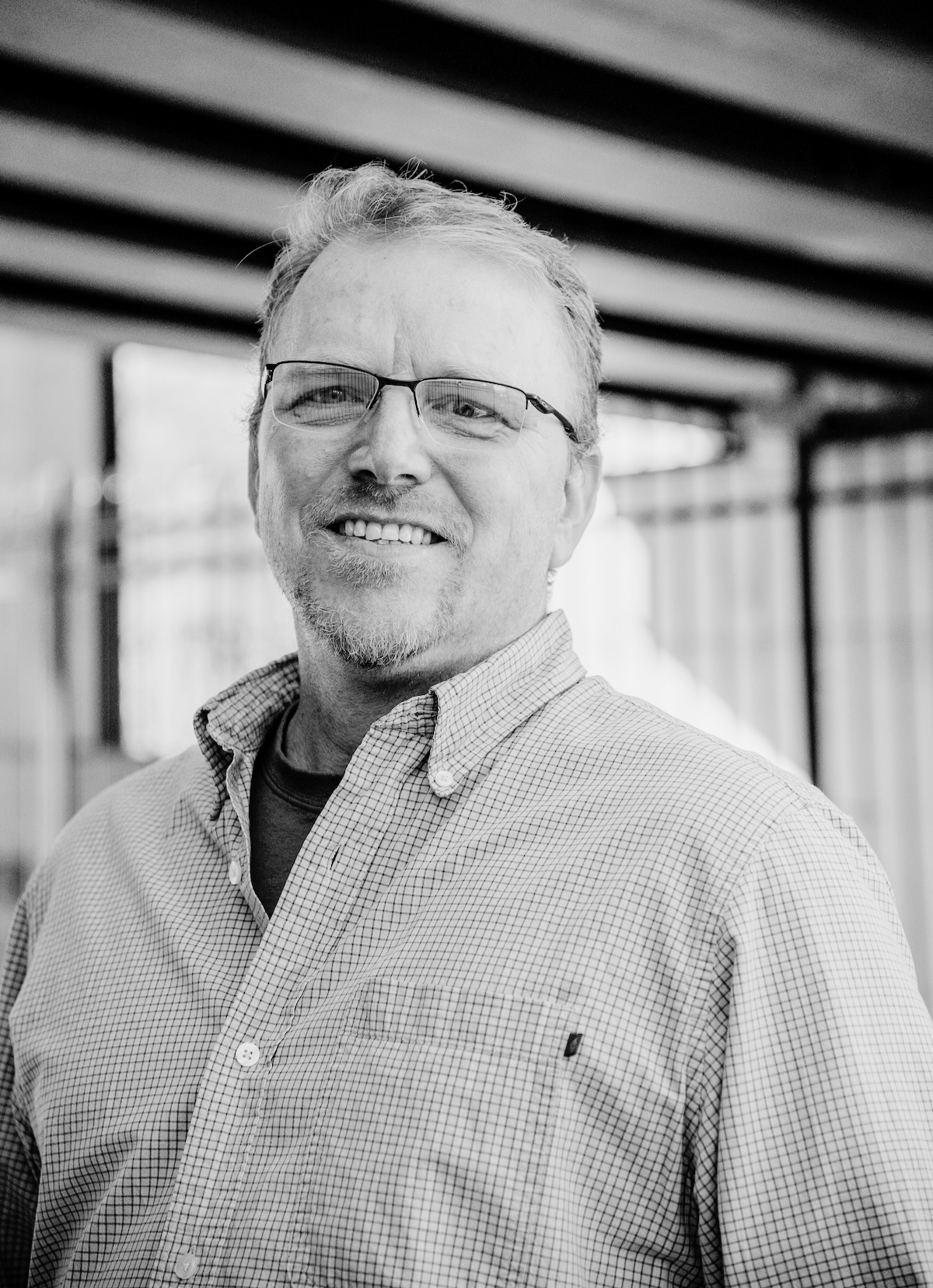 Portrait of Troy Gardella